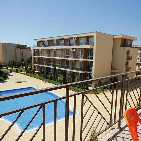 Apartament Holiday Fort Club Studio Sunny Beach