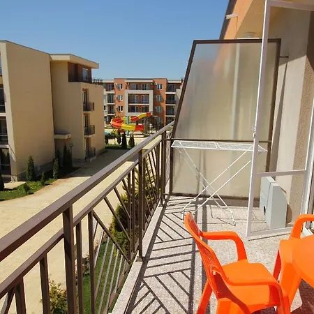 Apartament Holiday Fort Club Studio