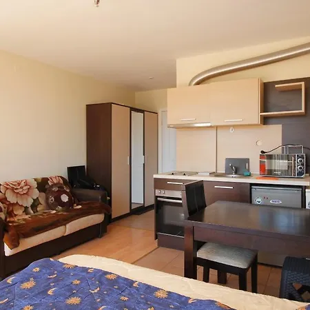 Holiday Fort Club Studio Sunny Beach
