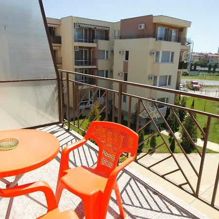 Holiday Fort Club Studio Apartament Sunny Beach