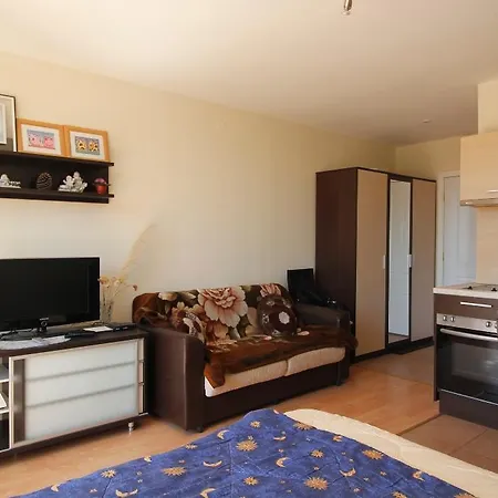 Apartament Holiday Fort Club Studio Sunny Beach