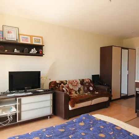 Holiday Fort Club Studio Apartament Sunny Beach