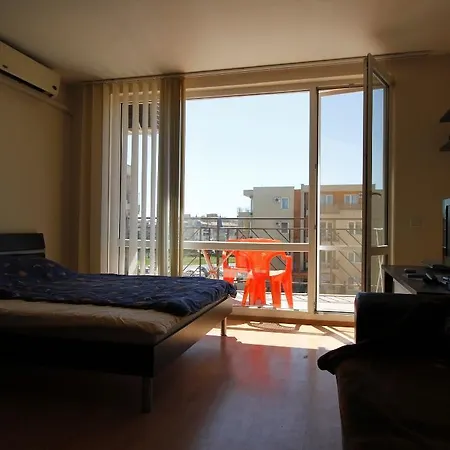 Holiday Fort Club Studio Apartment Sunny Beach